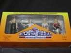 Moteur Head - figurine en résine - hot riders 953 - 1:24, Enlèvement ou Envoi