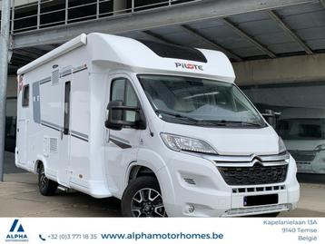 Pilote P746 GJ Citroën 140 PK manueel (bj 2024) beschikbaar voor biedingen