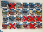 Hot Wheels mainlines te koop, Ophalen, Nieuw