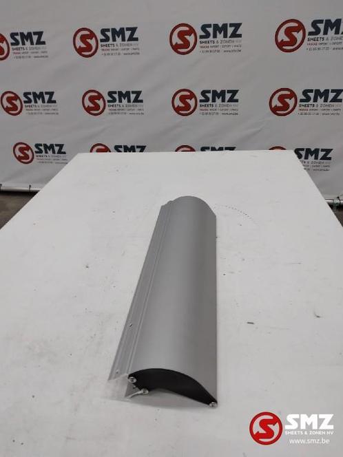 Hoekstuk aluminium incl. kunststof kap, Auto-onderdelen, Vrachtwagen-onderdelen, Overige merken, Ophanging en Onderstel, Nieuw
