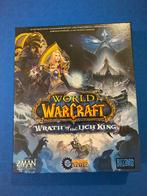 World of Warcraft - Wrath of the Lich King, Hobby en Vrije tijd, Vijf spelers of meer, Ophalen of Verzenden, Zo goed als nieuw