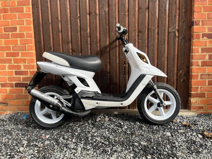 Mbk-booster klasse A, Fietsen en Brommers, Scooters | Kymco, Zo goed als nieuw, Ophalen