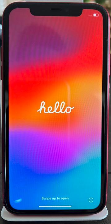 iPhone 11 - 64GB beschikbaar voor biedingen