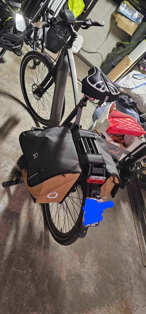 Speedpedelec  Cityzen Speed 380 met 2 nieuwe batterijen, Fietsen en Brommers, Fietsen | Heren | Herenfietsen, Gebruikt, Gazelle