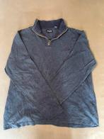 Blauwe chaps trui ( Maat XL ), Blauw, Chaps, Maat 56/58 (XL), Ophalen of Verzenden