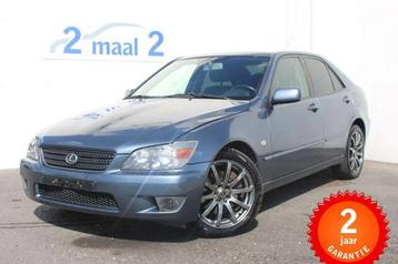Lexus IS 200 IS 200 Automaat/ Leder/Airco 2 JAAR garantie! beschikbaar voor biedingen