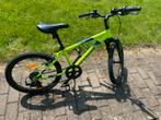 VTT ENFANT ROCKRIDER ST 500 20 POUCES 6-9 ans Jaune Fluo, Autres marques, Hommes, Utilisé