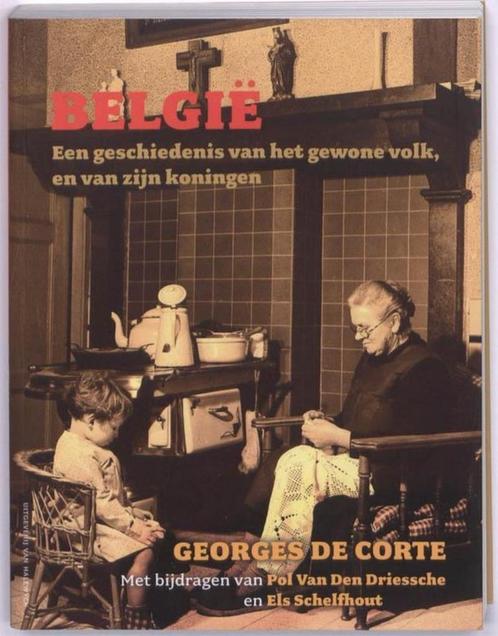 België een geschiedenis van het gewone volk, Boeken, Geschiedenis | Nationaal, Ophalen of Verzenden