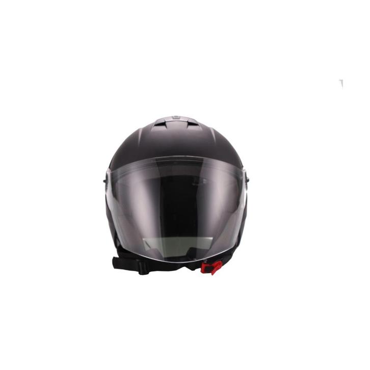 Vito Jet Palermo 1227 motorhelm — blijf veilig met, Motoren, Kleding | Motorhelmen, L, Nieuw met kaartje, Verzenden