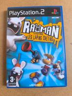 Jeu PS2 : Rayman Contre les lapins crétins, Consoles de jeu & Jeux vidéo, Jeux | Sony PlayStation 2, Comme neuf, Enlèvement ou Envoi