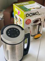 Soepmaker DOMO, Elektronische apparatuur, Keukenmixers, Zo goed als nieuw, 2 tot 3 liter, Ophalen