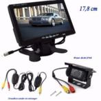 Camera set voorachter de tractor draadloos, Ophalen of Verzenden, Nieuw