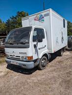 Nissan  cabstar, Ophalen of Verzenden