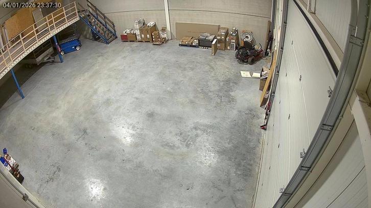 Entrepôt professionnel à louer St Georges sur meuse, Immo, Garages & Places de parking, Province de Liège