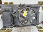 Radiateurfan van een Peugeot 308, Ophalen of Verzenden, 3 maanden garantie, Gebruikt, Peugeot