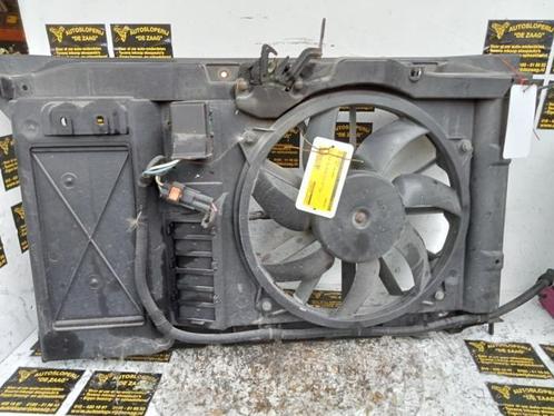 Radiateurfan van een Peugeot 308, Auto-onderdelen, Airco en Verwarming, Peugeot, Gebruikt, 3 maanden garantie, Ophalen of Verzenden