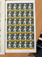 Lot postzegels, Ophalen of Verzenden, Kuifje, Zo goed als nieuw, Plaatje, Poster of Sticker