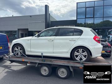 Alle onderdelen Bmw 1-Serie E81 E87 118i 120i N43 N43B20A beschikbaar voor biedingen