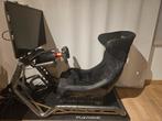 Playseat/Fanatec simracing, Ophalen, Gebruikt