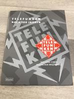Telefunken depuis 100 ans / Nicolai, Comme neuf, Enlèvement ou Envoi