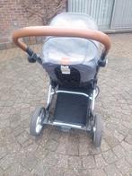Kinderwagen MUSTY + maxicosy, Gebruikt, Mutsy, Verstelbare duwstang, Ophalen