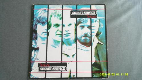 Secret Service – Ye Si Ca (LP), Cd's en Dvd's, Vinyl | Pop, Gebruikt, Ophalen of Verzenden
