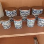 Potten voor in de keuken, Ophalen, Zo goed als nieuw
