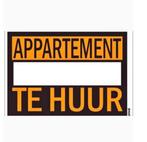 Ik ben op zoek naar een huis of appartement te huur, Immo