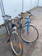 2 heren fietsen, Fietsen en Brommers, Ophalen