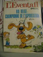 roba revue BD boule et bill Graton herge, Comme neuf, Une BD, Enlèvement ou Envoi, Roba