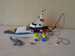 LEGO City Vissersboot - 4642, Ophalen of Verzenden, Gebruikt, Complete set, Lego