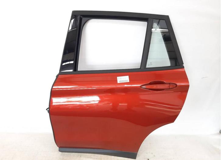 Portier Deur Achter Links BMW X1 F48 ( C1X ), Auto-onderdelen, Interieur en Bekleding, BMW, Gebruikt, Ophalen of Verzenden