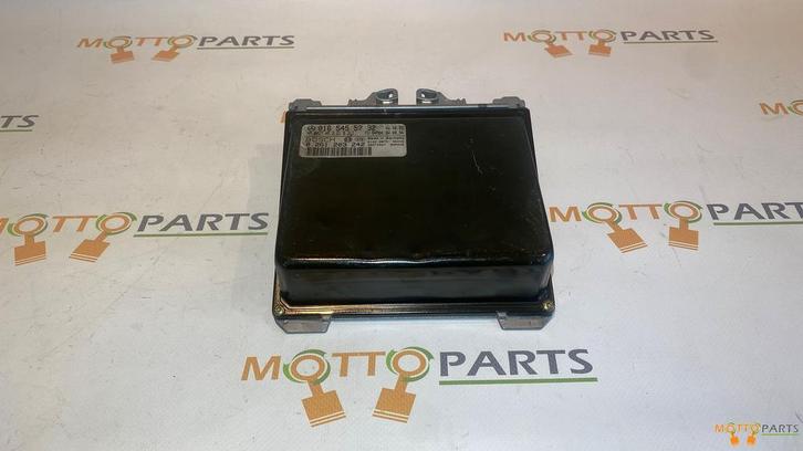 Mercedes W124 W129 W140 E S CL ECU Motorcomputer A0165455732, Auto-onderdelen, Elektronica en Kabels, Mercedes-Benz, Gebruikt