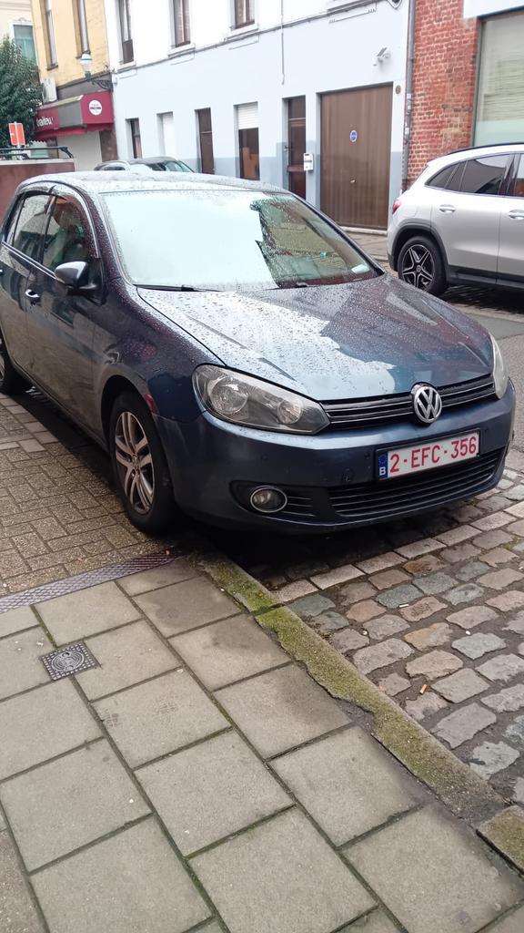 Golf 6 2010 automatique 2.0 TDI, Autos, Volkswagen, Particulier, Golf, ABS, Airbags, Air conditionné, Android Auto, Apple Carplay