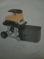 Hakselaar POWXG6460, Tuin en Terras, Hakselaars, Ophalen, Nieuw, Powerplus, Met opvangbak