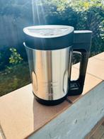 Mixeur soupe, Elektronische apparatuur, Blenders, Ophalen of Verzenden, Zo goed als nieuw, Soepmaker