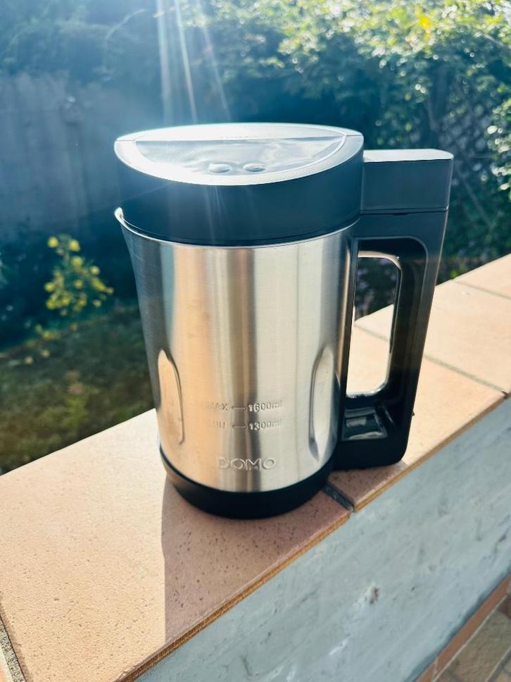 Mixeur soupe, Elektronische apparatuur, Blenders, Zo goed als nieuw, Soepmaker, Ophalen of Verzenden