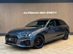 Audi A4 Avant 35 TFSI S-Line Edition - Panoramadak, Autos, 5 places, Hybride Électrique/Essence, Cuir et Tissu, 750 kg