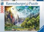 Ravensburger Puzzel 3000 stukjes SNELLE GRATIS LEVERING