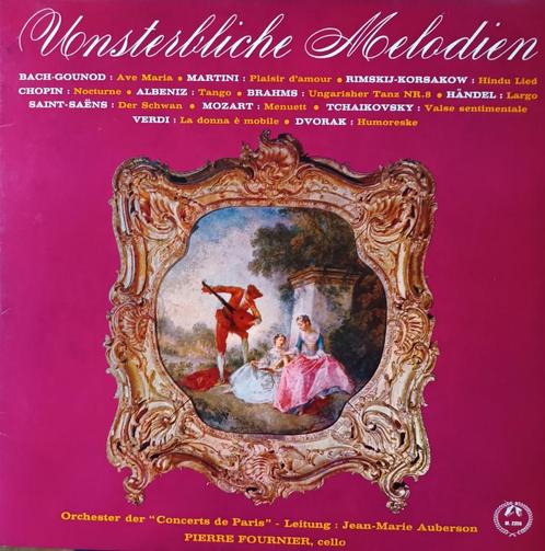 Jean-Marie AUBERSON - Unsterbliche Melodien, Cd's en Dvd's, Vinyl | Klassiek, Zo goed als nieuw, Classicisme, Overige typen, 12 inch