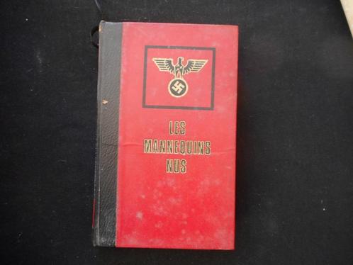 Les manequins nus de Christian Bernadac, Livres, Guerre & Militaire, Utilisé, Enlèvement ou Envoi