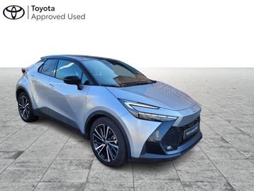 Toyota C-HR Premium + Luxury pack  beschikbaar voor biedingen