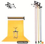 Toile de fond de 340 cm de long, Enlèvement, Comme neuf