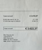 Dames fiets Norta B 2020, Fietsen en Brommers, Fietsen | Dames | Damesfietsen, Ophalen