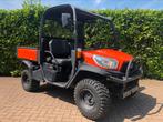 Kubota RTV X 900 / RTV X900 diesel, 4x4, Gator, Zakelijke goederen, Ophalen