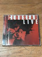 CD Clouseau - Clouseau Live, Cd's en Dvd's, Ophalen of Verzenden, Zo goed als nieuw, Pop
