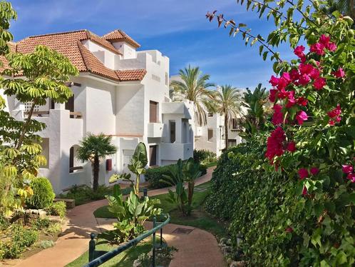 Costa del sol Malaga estepona Duquesa, Vakantie, Vakantiehuizen | Spanje, Costa del Sol, Appartement, Dorp, Aan zee, 2 slaapkamers