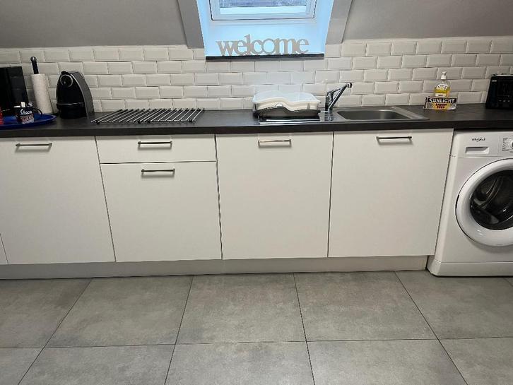 Lave vaisselle intégré, Electroménager, Lave-vaisselle, Comme neuf, Encastré, 85 à 90 cm, 45 à 60 cm, 10 à 14 litres, Programme éco