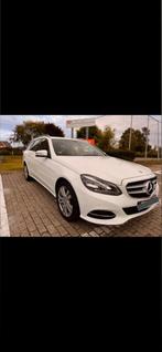 Mercedes E-Klasse Break 2015 – AMG Pakket, Auto's, Automaat, Open dak, Break, Particulier