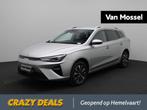 MG 5 Long Range Comfort 61 kWh, Auto's, MG, Stof, Gebruikt, Parkeersensor, 156 pk